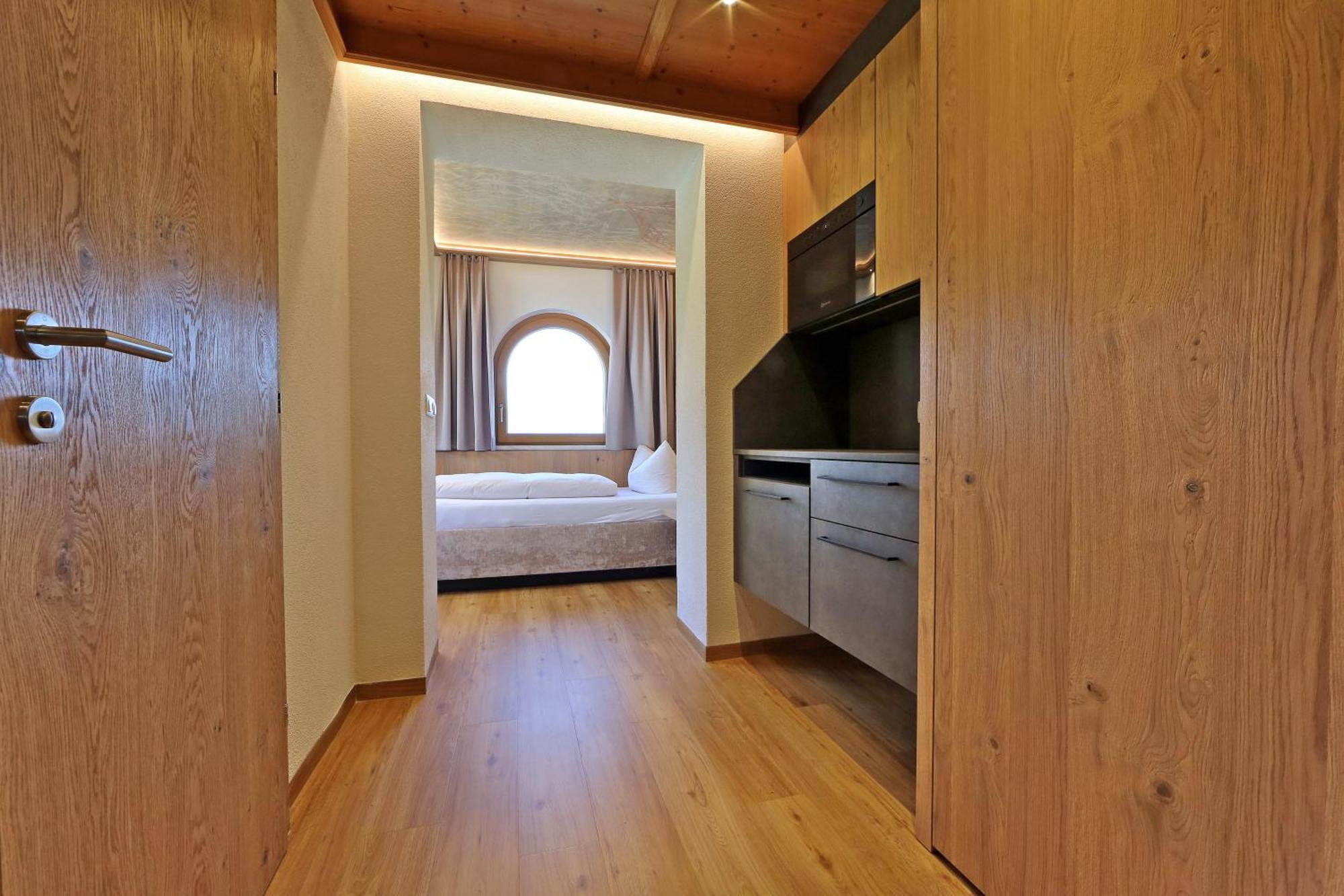 Hin&Weg Das Aparthotel Ried im Zillertal Exterior foto